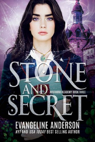 Stone And Secret Evangeline Anderson