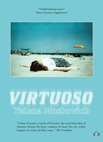Virtuoso Yelena Moskovich