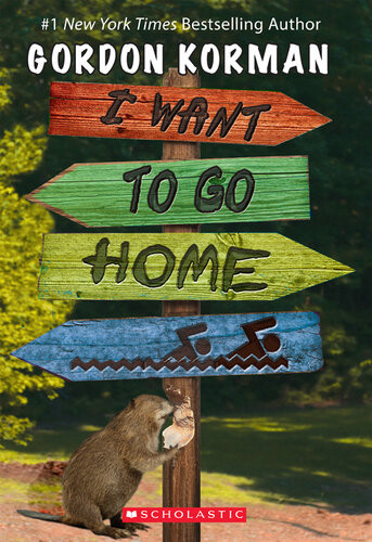 I Want To Go Home Gordon Korman