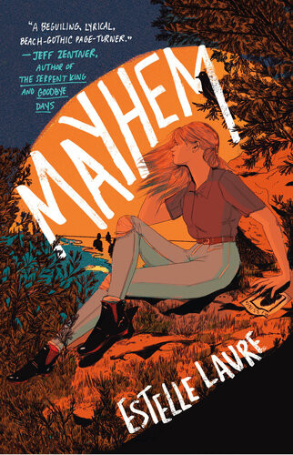 Mayhem Estelle Laure