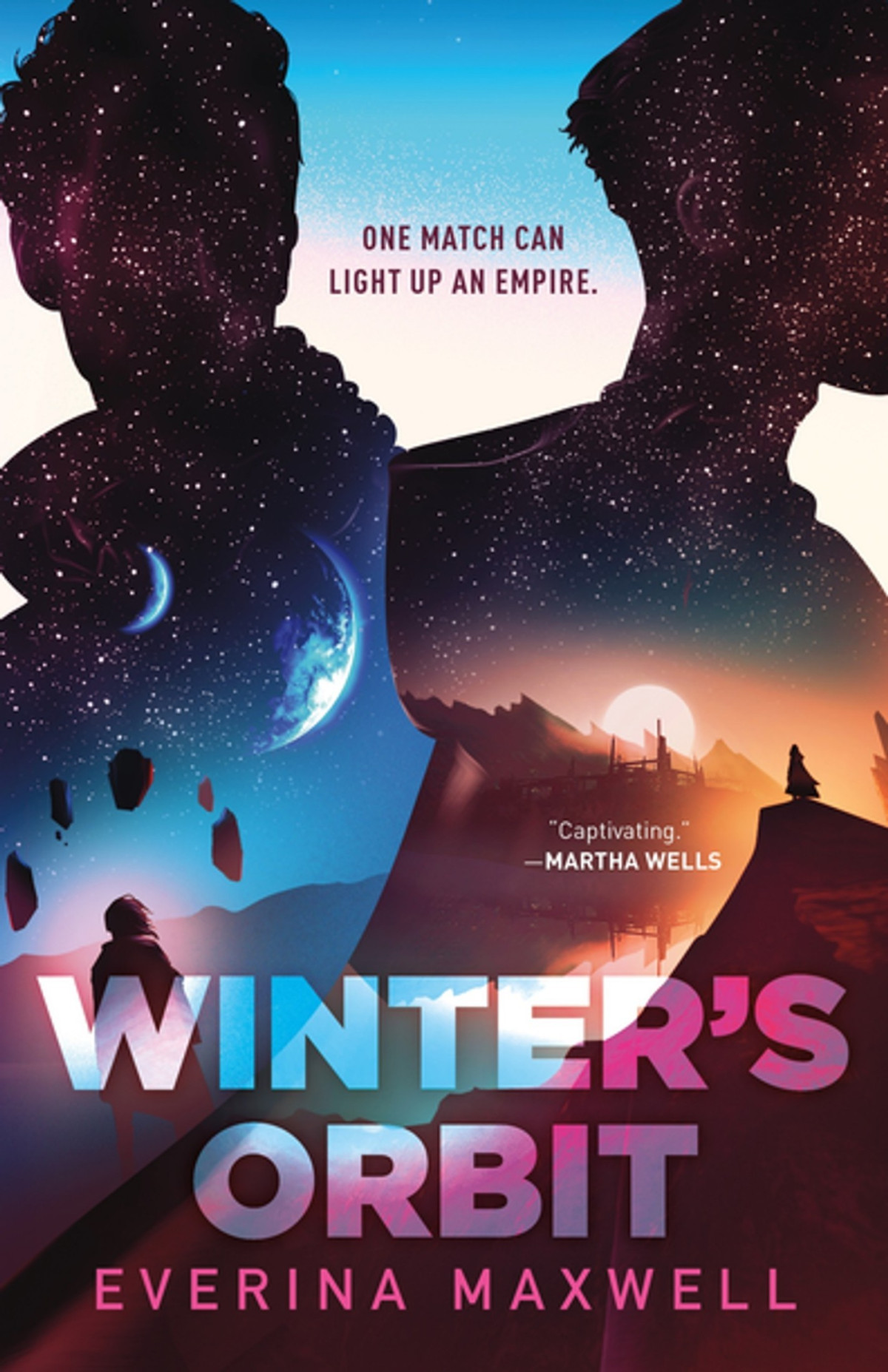 Winters Orbit Everina Maxwell