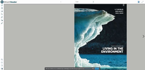 Living In The Environment 4th Canadian Edition 4th Edition George Taylor Miller