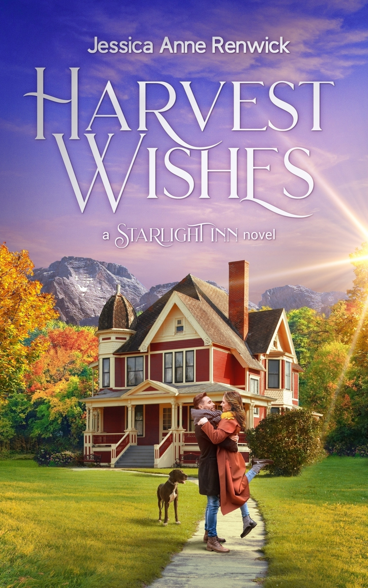 Harvest Wishes Jessica Anne Renwick Jessica Anne Renwick