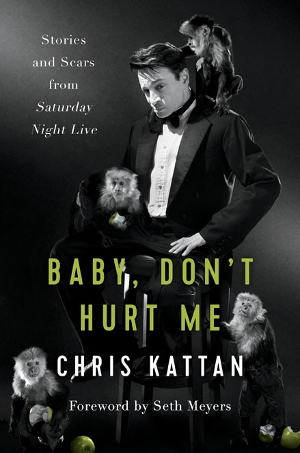 Baby Dont Hurt Me Chris Kattan