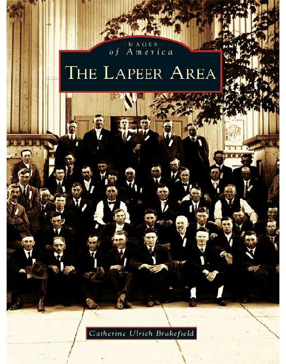 The Lapeer Area Images Of America Catherine Ulrich Brakefield Brakefield
