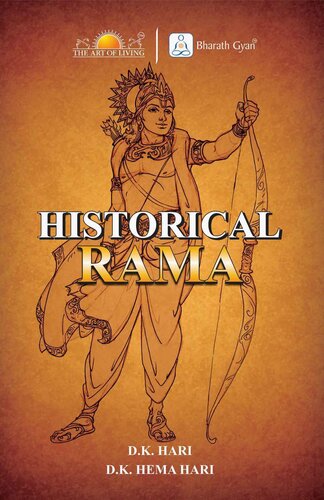 Historical Rama 2nd Edition Dk Hari Dk Hema Hari