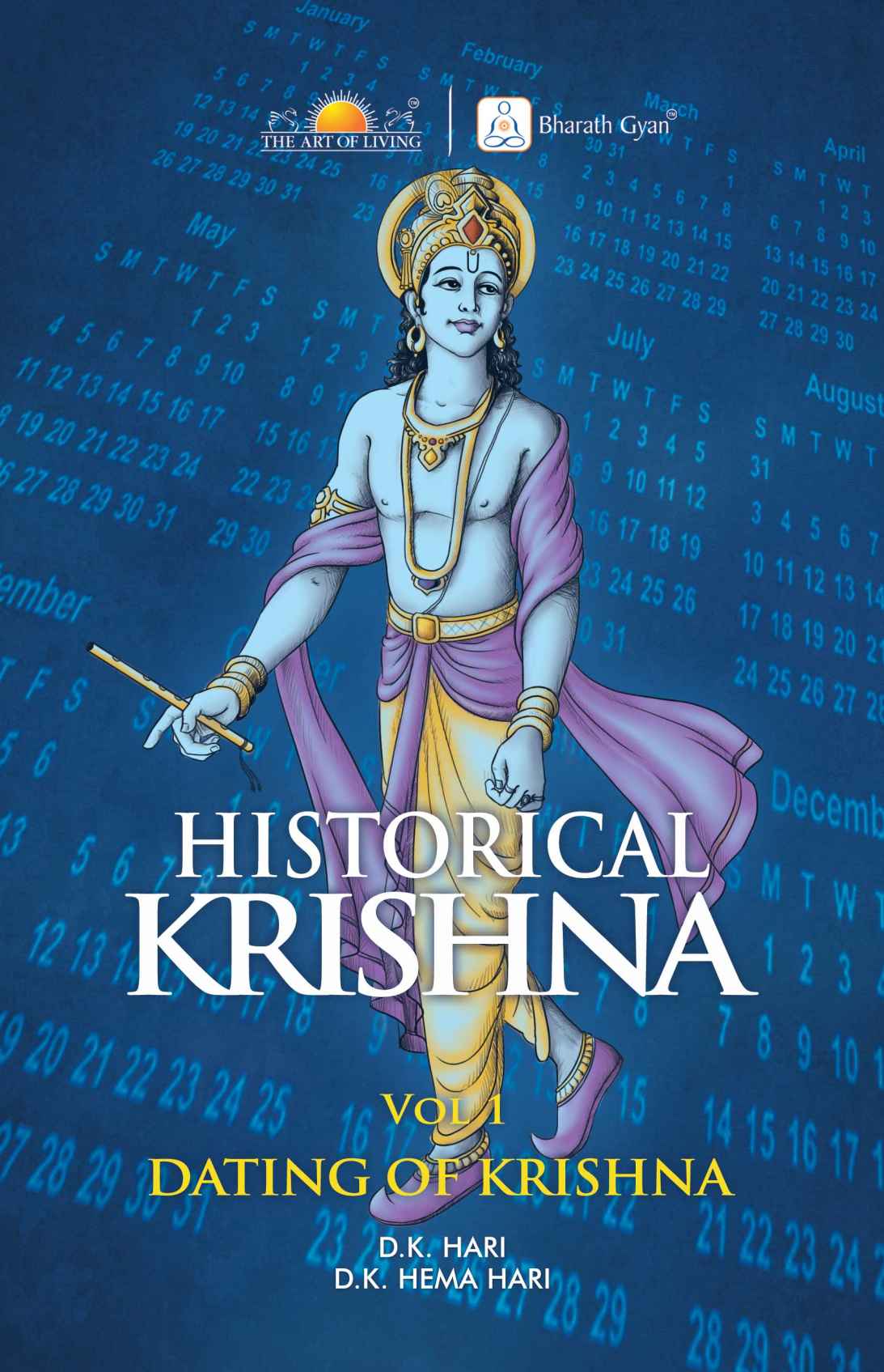Historical Krishna Vol1 Dating Of Krishna Vol1 Dk Hari Dk Hema Hari