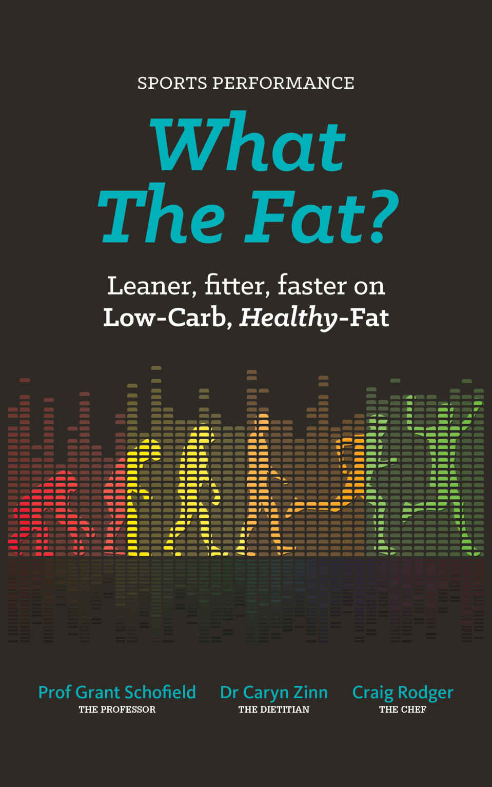What The Fat Sports Performance Leaner Fitter Faster On Lowcarb Healthy Fat Grant Schofield