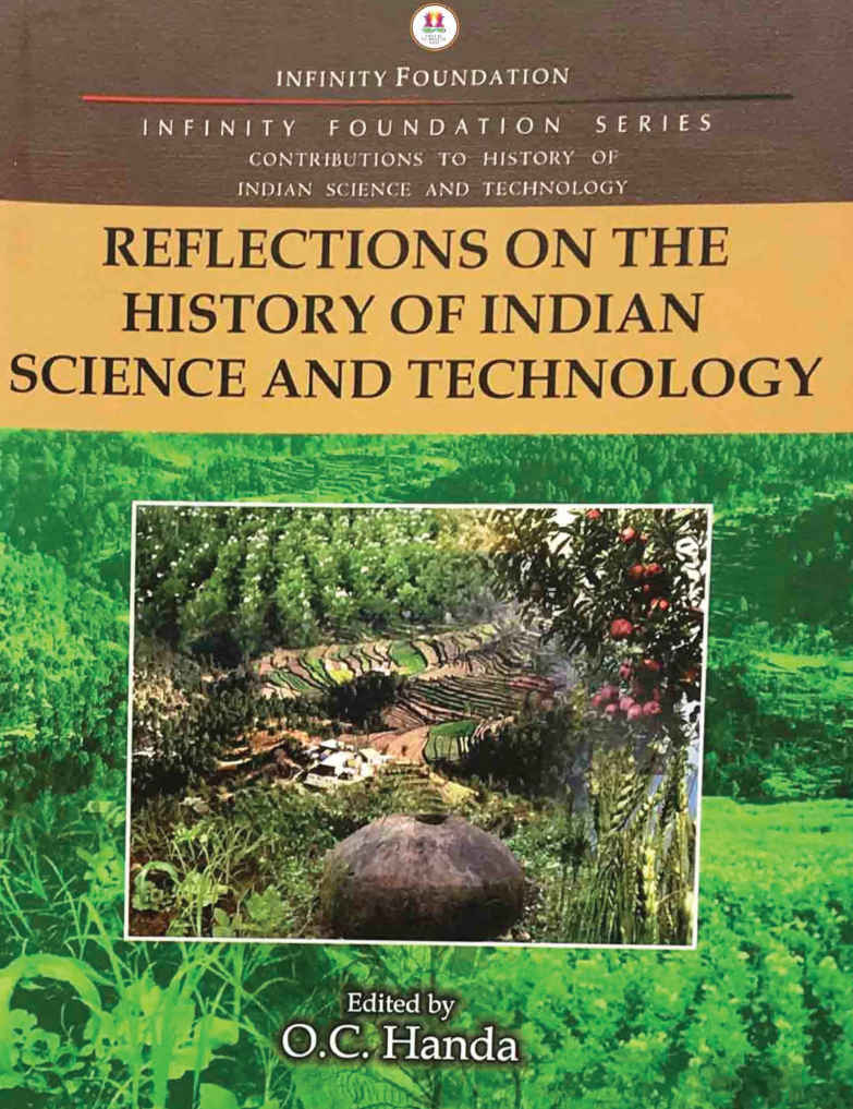 Reflections On The History Of Indian Science And Technology Oc Handa