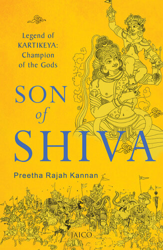 Son Of Shiva 2017th Edition Preetha Rajah Kannan
