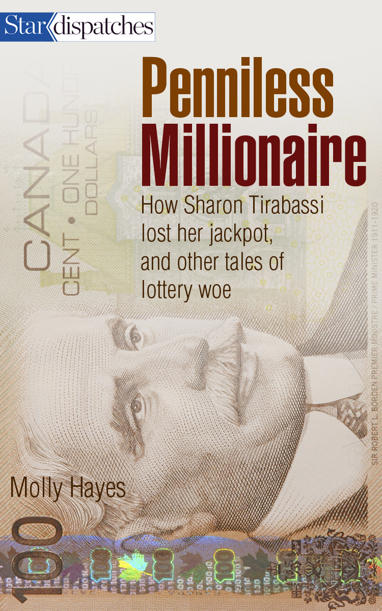 Penniless Millionaire Molly Hayes