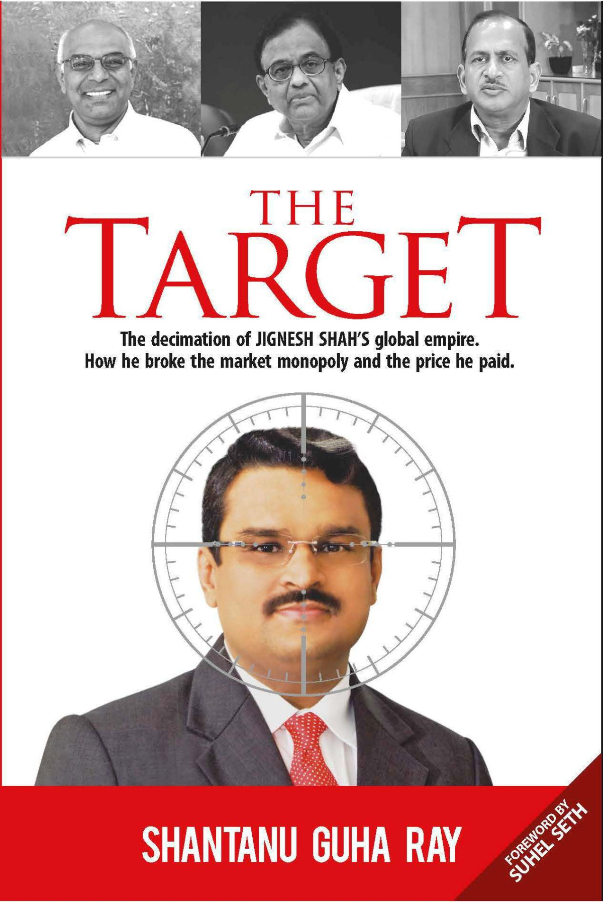 The Target 1st Shantanu Guha Ray