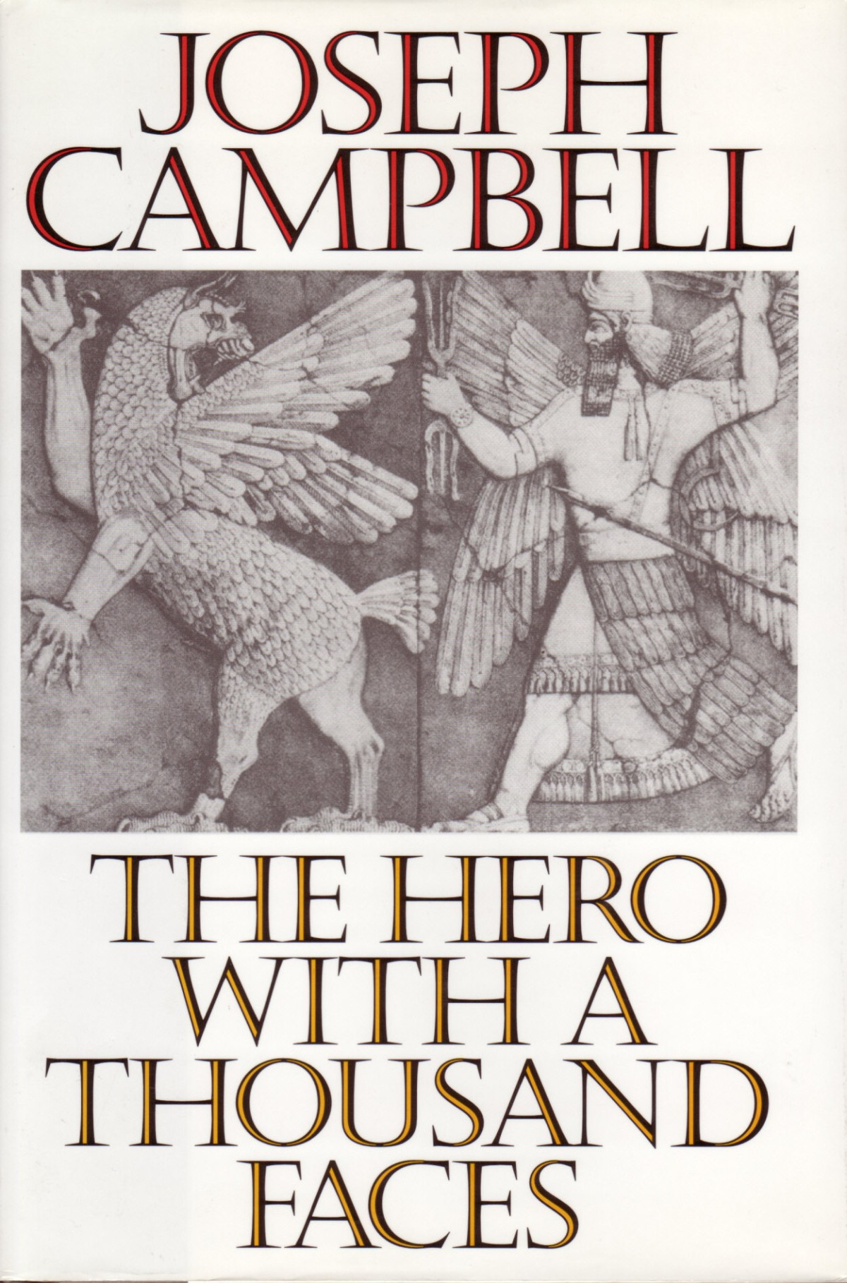 The Hero With A Thousand Faces Joseph Campbell