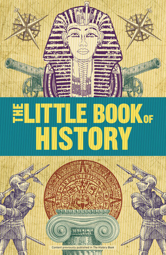 The Little Book Of History Dk