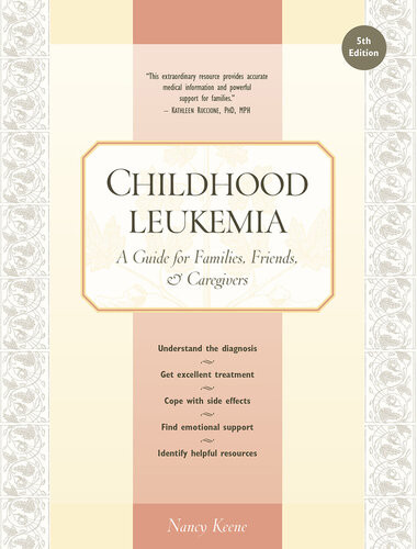 Childhood Leukemia 5th Edition Nancy Keene