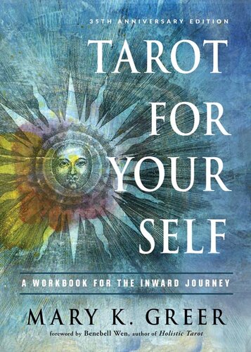 Tarot For Your Self Mary K Greer
