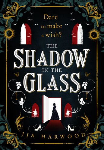 The Shadow In The Glass Jja Harwood