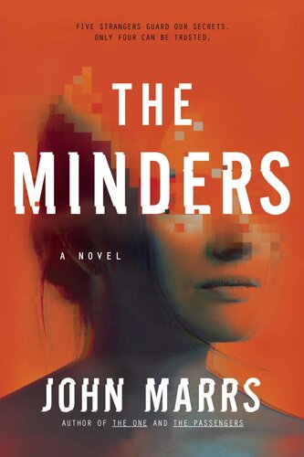 The Minders Marrs John