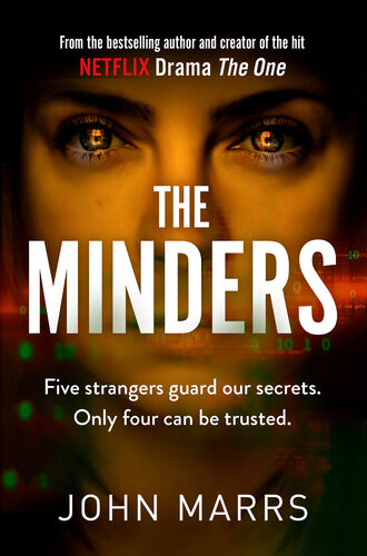 The Minders Marrs John