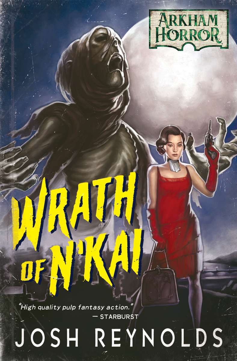 Wrath Of Nkai Josh Reynolds