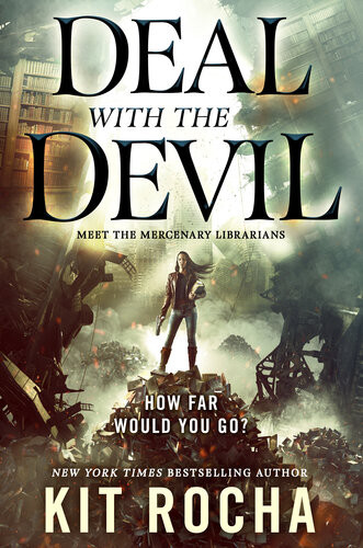 Deal With The Devil Kit Rocha