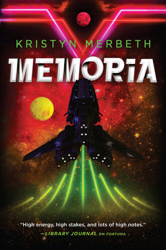 Memoria Kristyn Merbeth