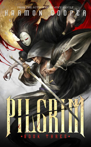 Pilgrim 3 Harmon Cooper