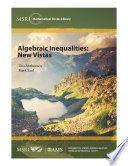 Algebraic Inequalities New Vistas Andreescu Titu