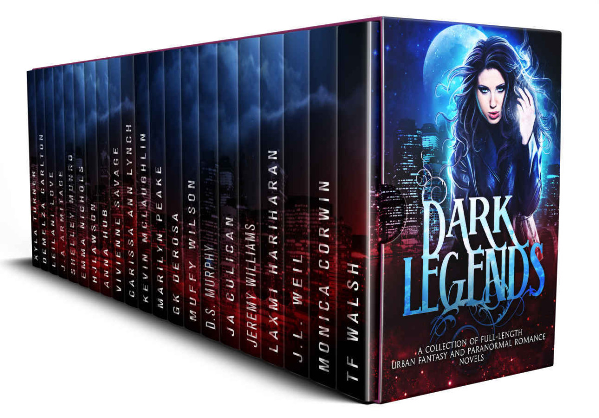 Dark Legends Va Va
