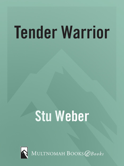 Tender Warrior Stu Weber