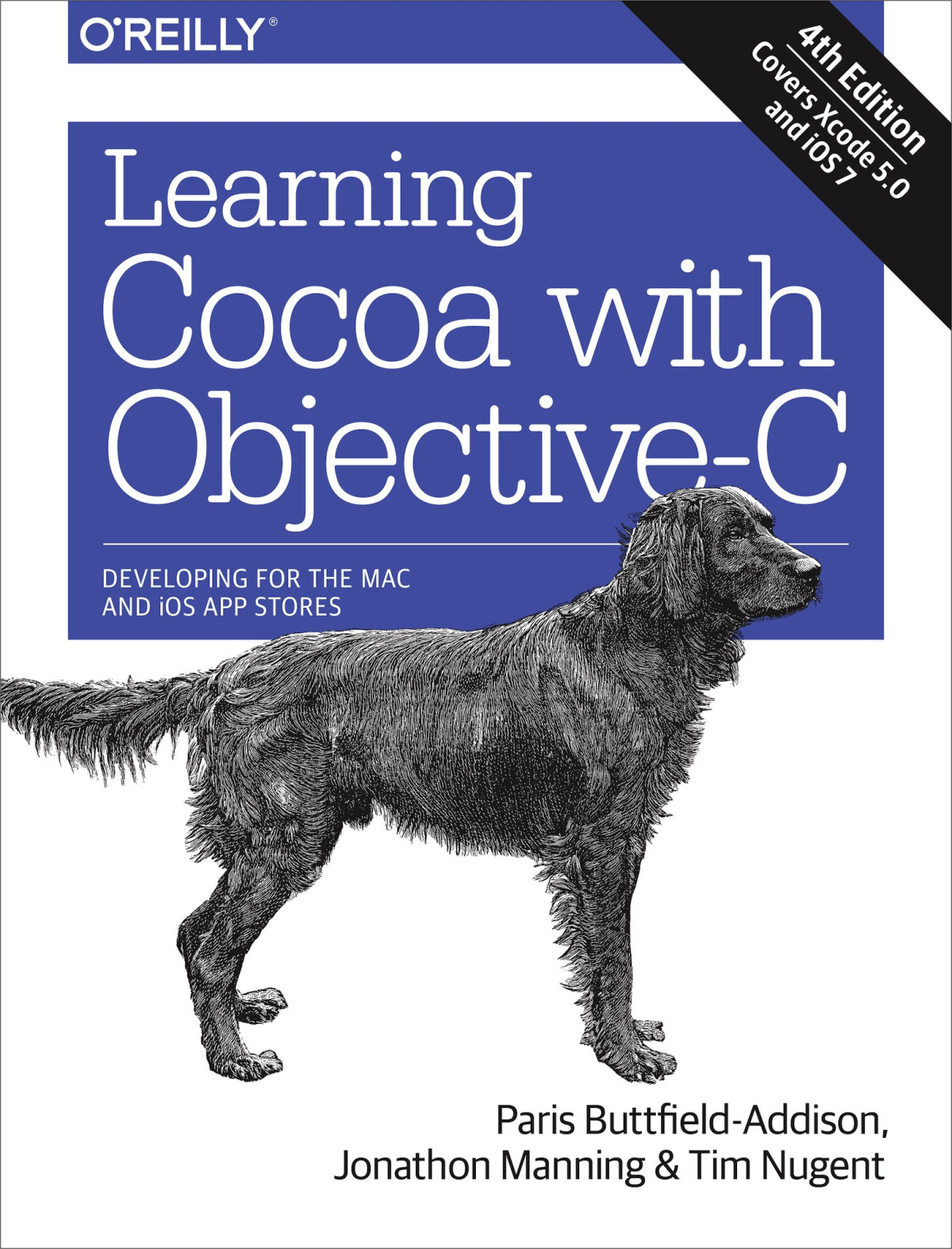 Learning Cocoa With Objectivec Paris Buttfieldaddison Jon Manning Tim Nugent Jon Manning