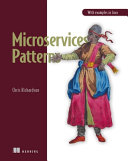 Microservices Patterns With Examples In Java 1st Edition Chris Richardson