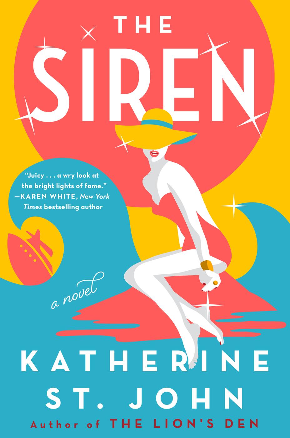 The Siren 1st Edition Katherine St John
