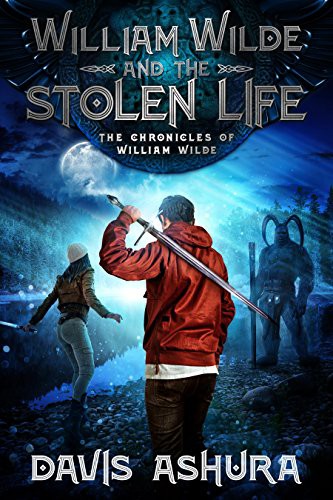 William Wilde And The Stolen Life Davis Ashura Ashura Davis