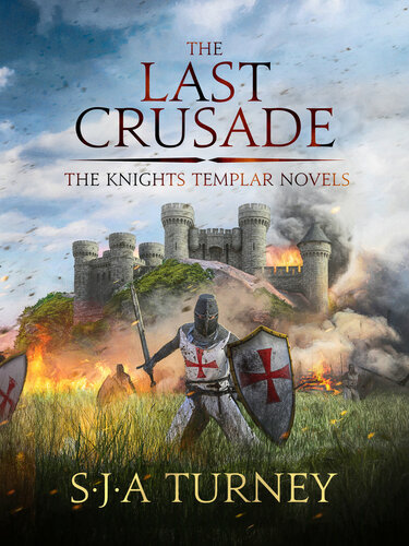 The Last Crusade Sja Turney