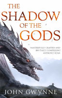The Shadow Of The Gods John Gwynne