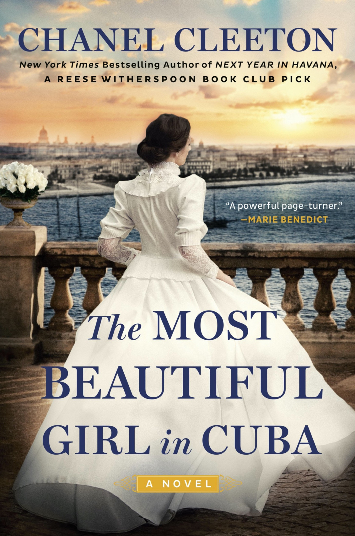 The Most Beautiful Girl In Cuba Chanel Cleeton Cleeton Chanel