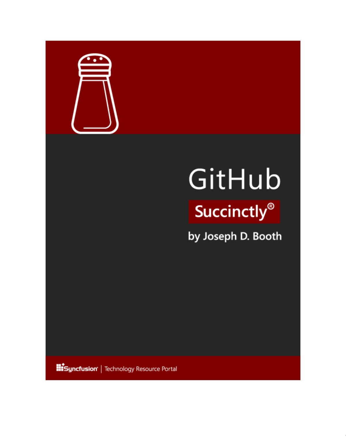 Github Succinctly Joseph D Booth