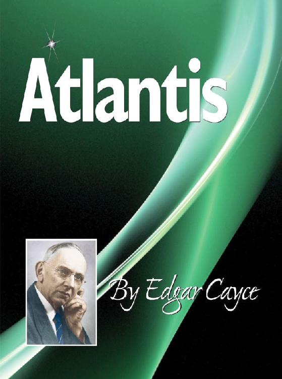 Atlantis Edgar Cayce