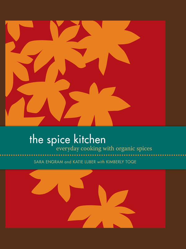 The Spice Kitchen Katie Luber