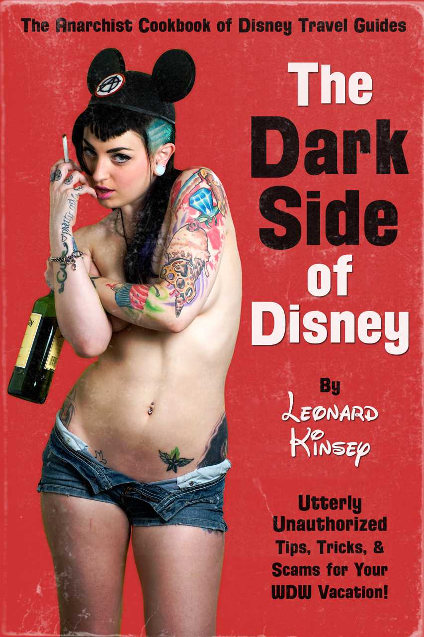 The Dark Side Of Disney Leonard Kinsey Kinsey Leonard