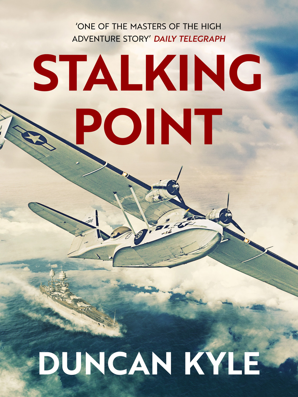 Stalking Point Duncan Kyle