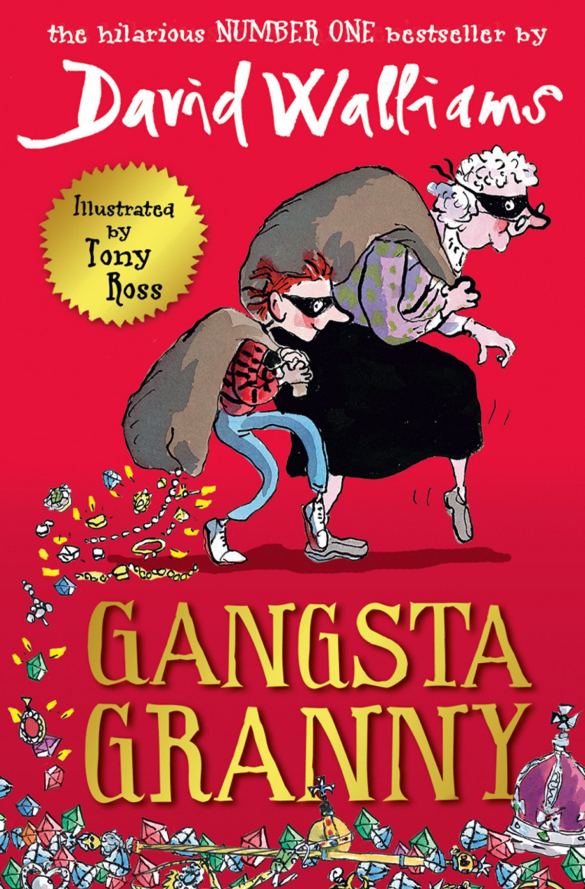 Gangsta Granny David Walliams