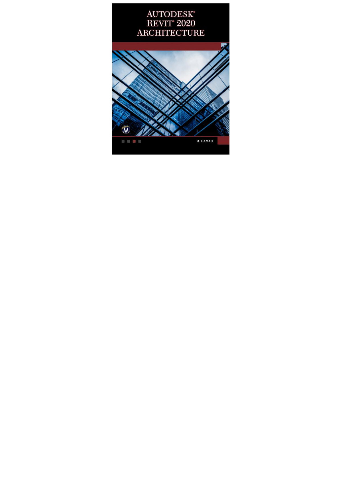 Autodesk Revit 2020 Architecture Munir M Hamad