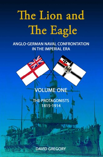 The Lion And The Eagle David J Gregory