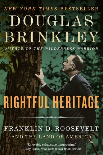 Rightful Heritage The Renewal Of America Douglas Brinkley