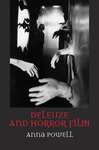 Deleuze And Horror Film Anna Powell