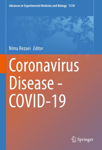 Coronavirus Disease Covid19 1st Nima Rezaei