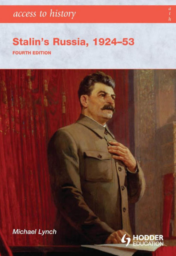 Stalins Russia 19241953 4th Edition Michael Lynch