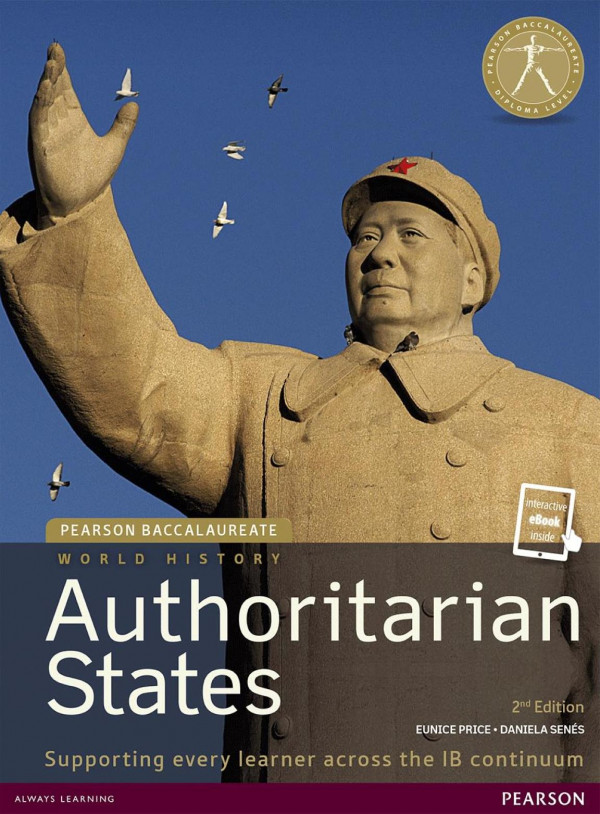 Authoritarian States 2nd Edition Eunice Price Daniela Sens